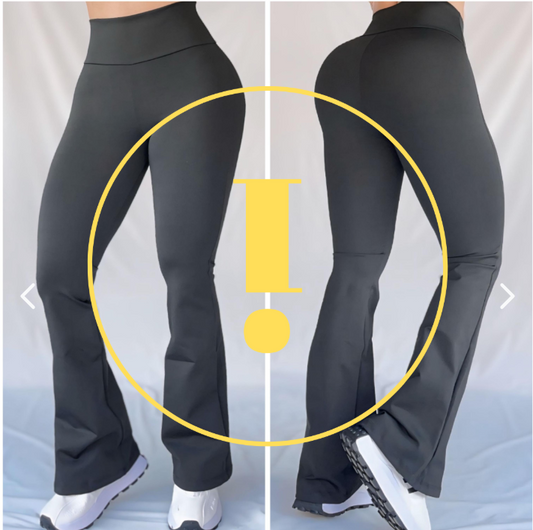 "El pantalón que hace que cualquier outfit se vea más elegante y favorecedor."