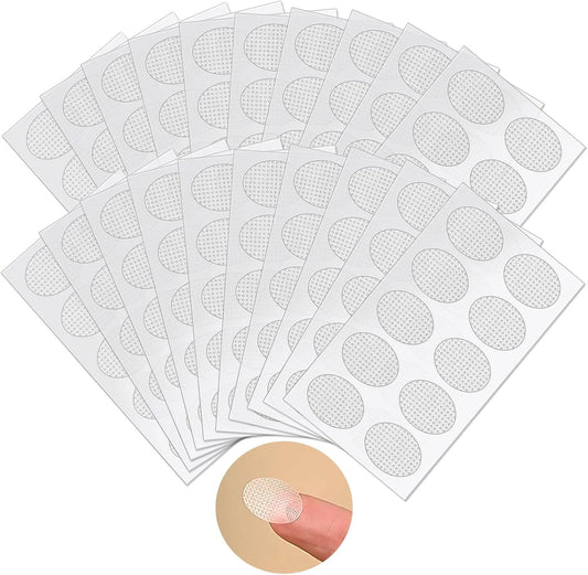 Soporte invisible para lucir aretes grandes con comodidad